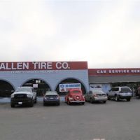 Allen Tire Company