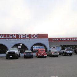 Allen Tire Company ico