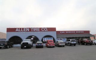 allen tire company santa ana