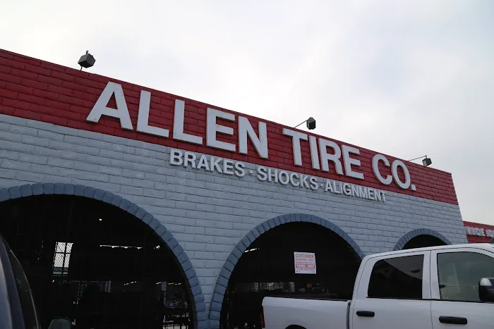 Allen Tire Company 9