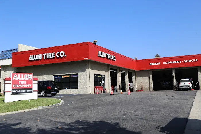 Allen Tire Company 1