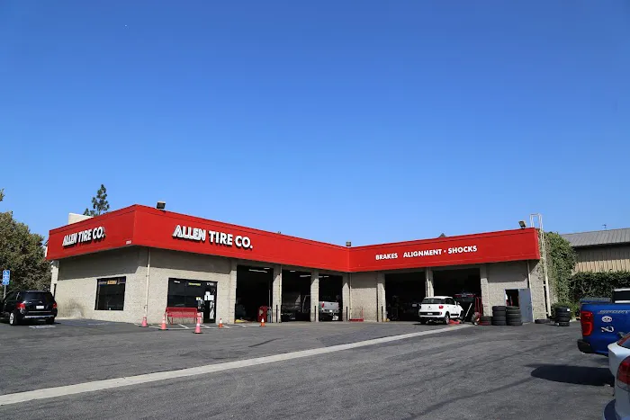 Allen Tire Company 5