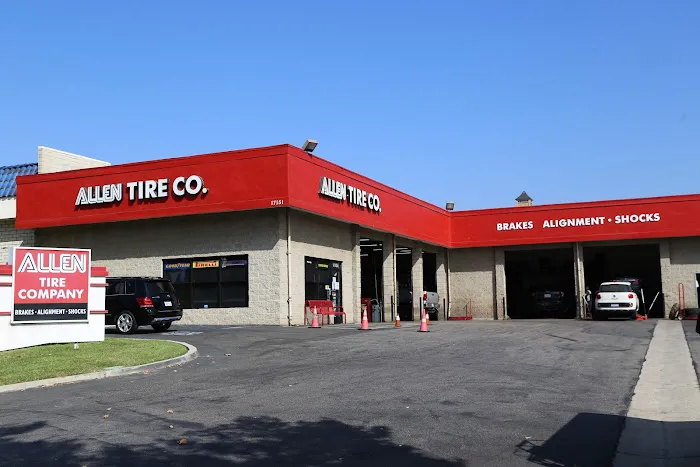 Allen Tire Company 6