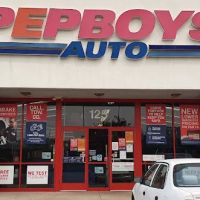 Pep Boys