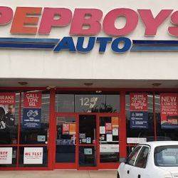 Pep Boys ico