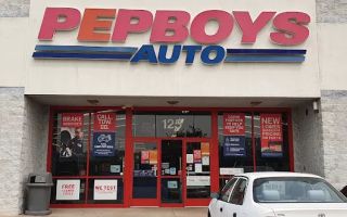 pep boys la habra