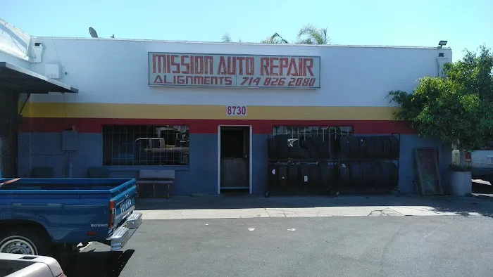 Mission Auto Repair 0