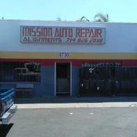 Mission Auto Repair