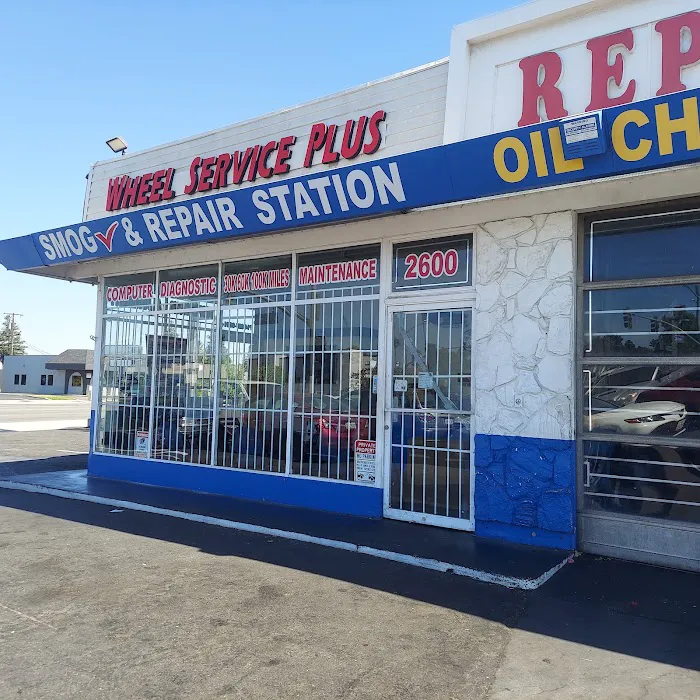 Wheel Service Anaheim 6