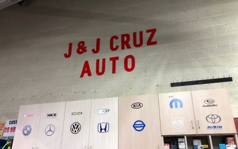 J&J Cruz Auto Repair