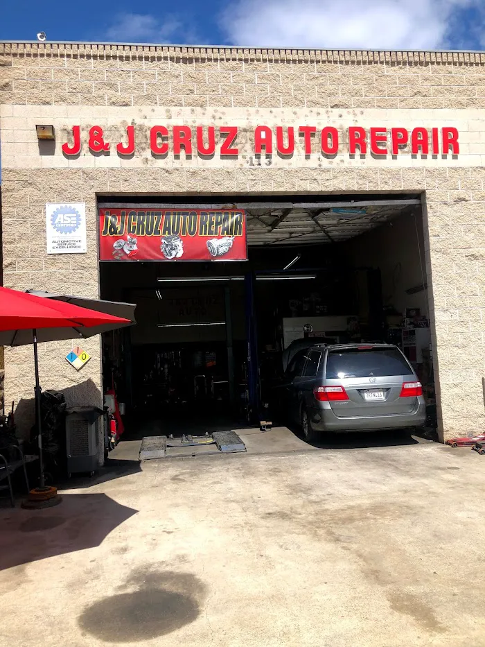 J&J Cruz Auto Repair 2