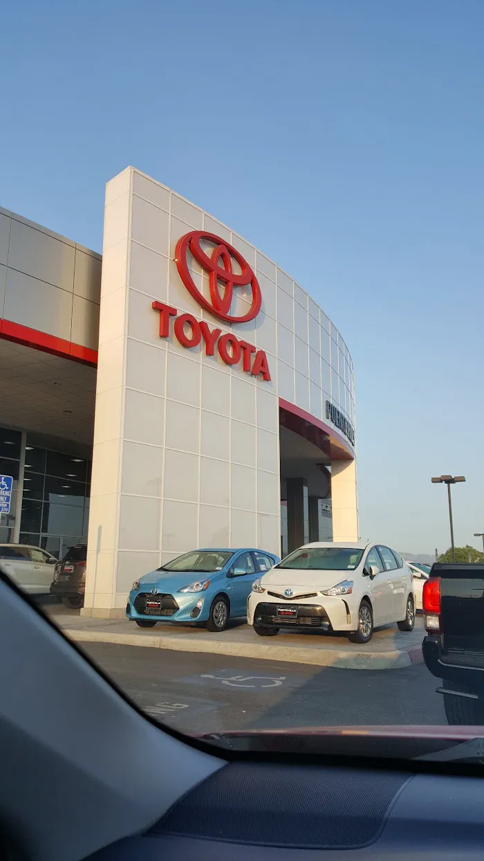 Puente Hills Toyota 2