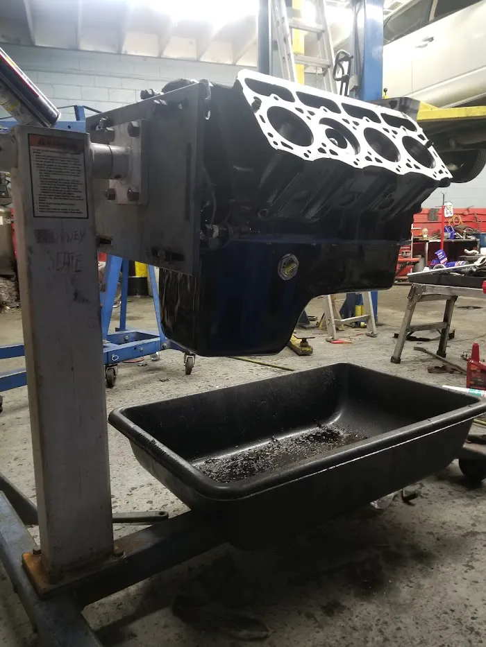 The Shop Auto Repair 6