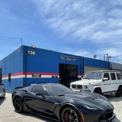 R&E Collision Center ico