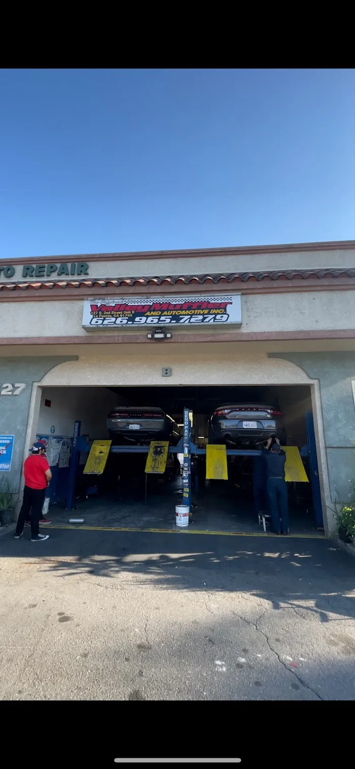 Valley Muffler & Auto Services 1