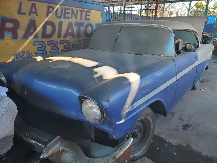 La Puente Radiator and Body Shop 0