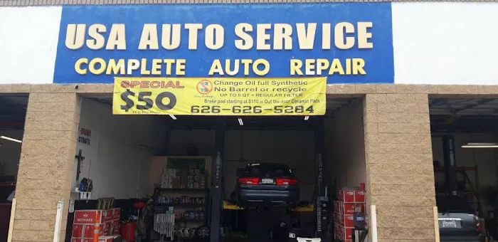 USA Auto Service 0