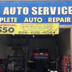 USA Auto Service ico