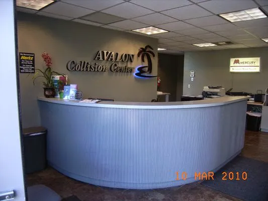 Avalon Collision Center of Glendora 0