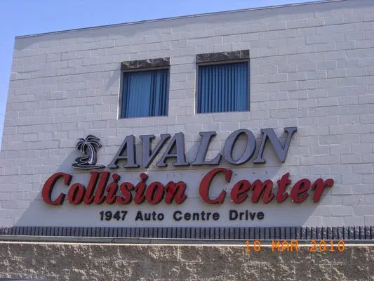 Avalon Collision Center of Glendora 5