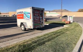 uhaul ventura california