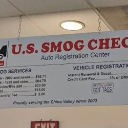 US Smog Check ico