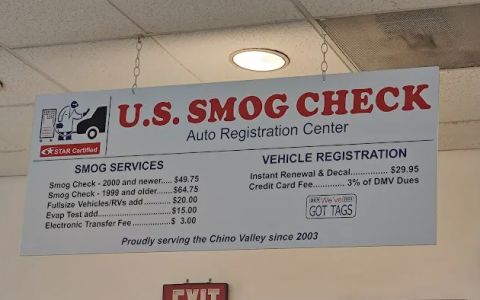 smog check in chino hills ca