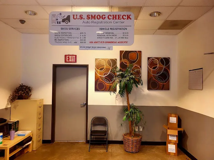 US Smog Check 7