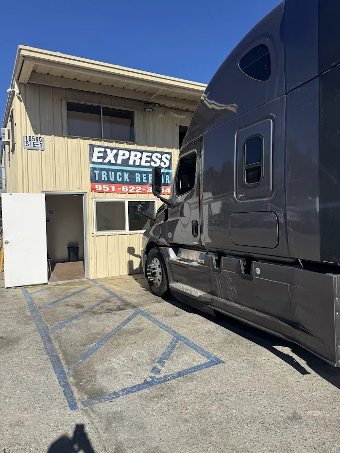 Express Truck Repair 2