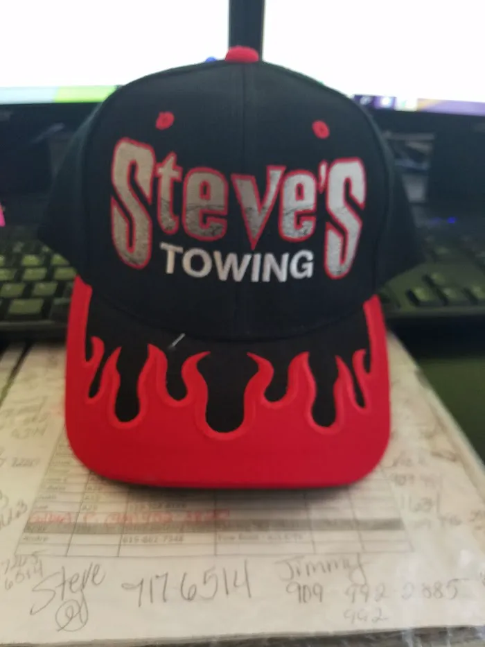 Steve's Towing 0