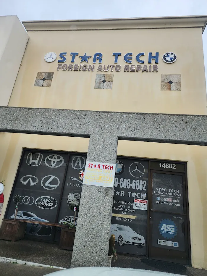 Star Tech Foreign Auto Repair 6