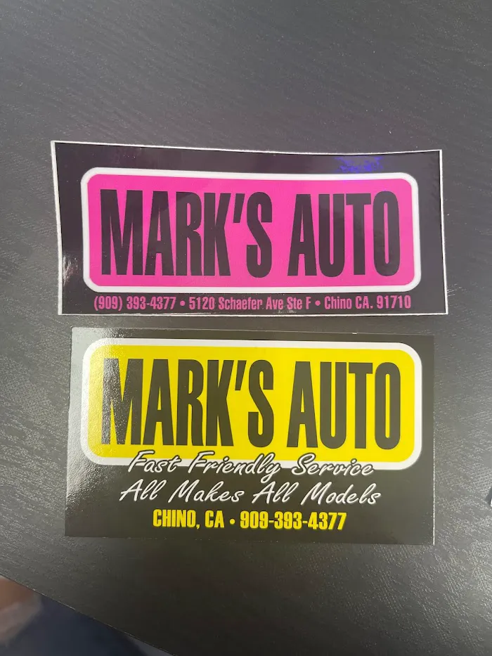 Marks Auto 2