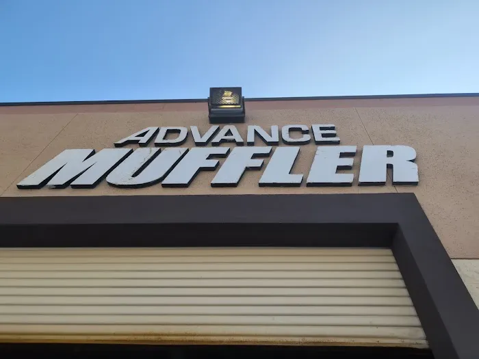 Advance Muffler 0