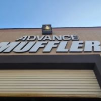 Advance Muffler