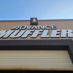 Advance Muffler ico