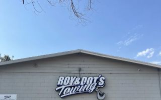 roy and dot's towing
