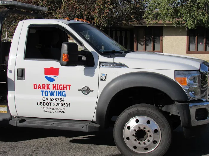 Dark Night Towing 6