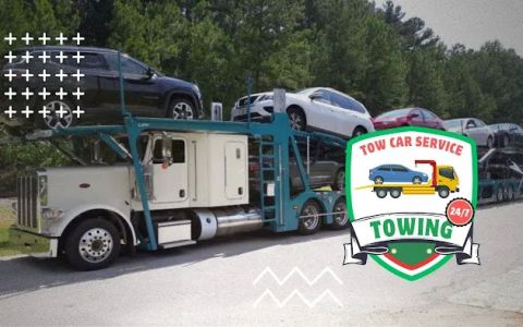 🚚 E & S Road Assistance - 24/7 On Call