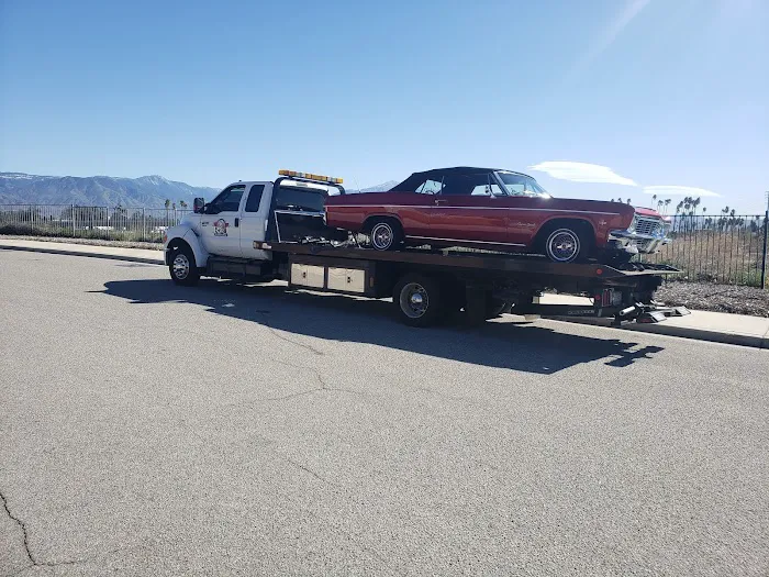 RandJ Towing LLC 8