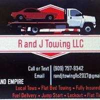 RandJ Towing LLC