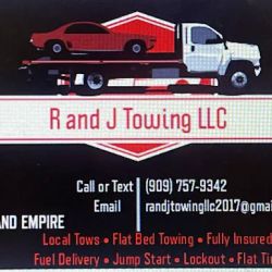 RandJ Towing LLC ico