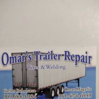 Omars truck, tire repair and roadside service