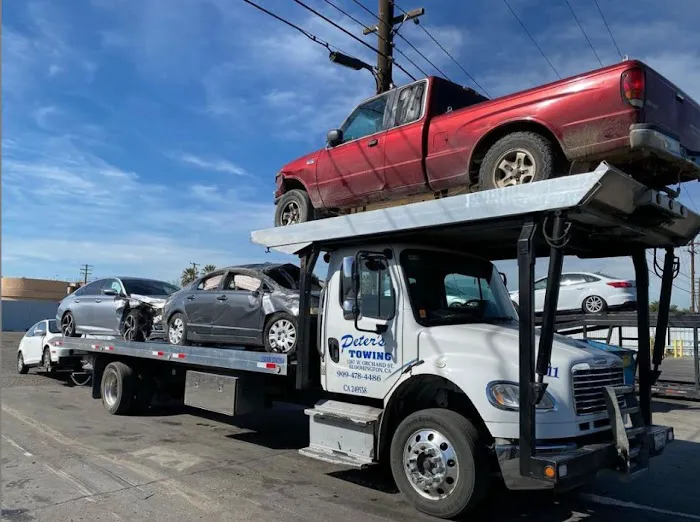 Peter's Towing 0