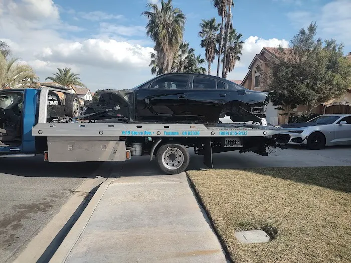 CHAVEZ DAD&SON TOWING by Chavezmechanic& Electric. 2