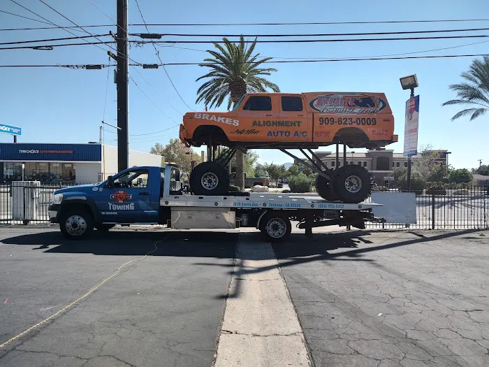 CHAVEZ DAD&SON TOWING by Chavezmechanic& Electric. 3