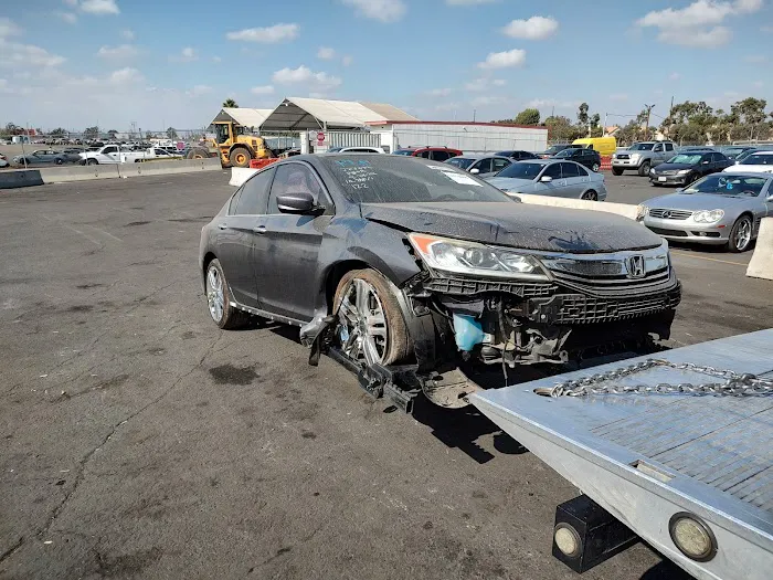 CHAVEZ DAD&SON TOWING by Chavezmechanic& Electric. 8