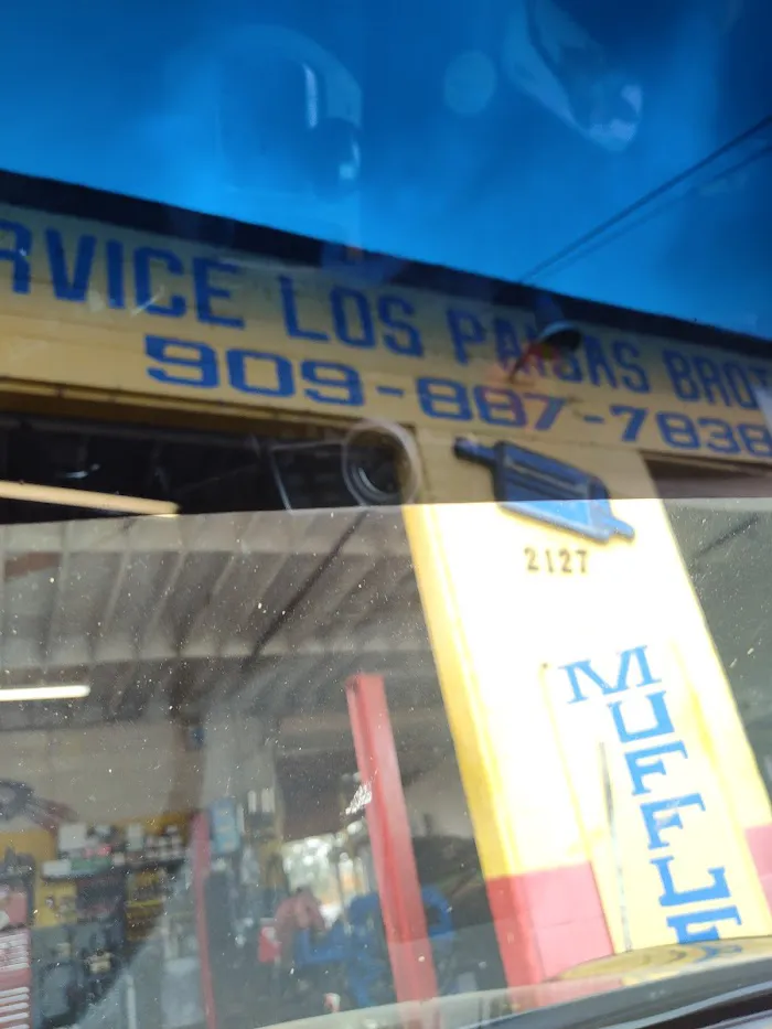 Auto Service Los Paisas Brothers 0