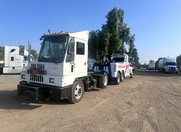 Hermosillo Heavy Duty Towing 2