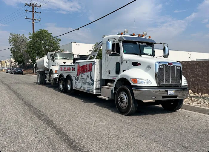 Hermosillo Heavy Duty Towing 4