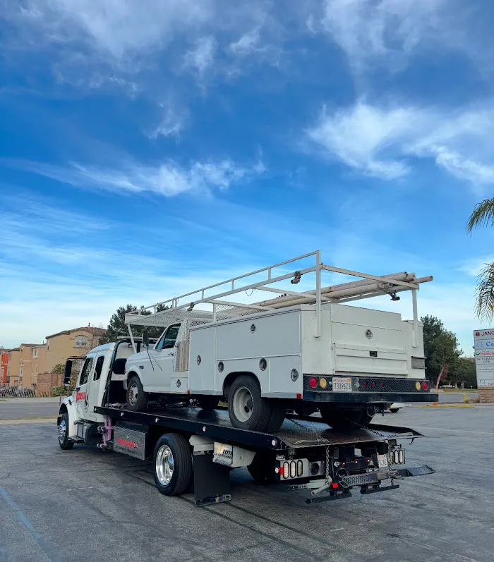 Hermosillo Heavy Duty Towing 8